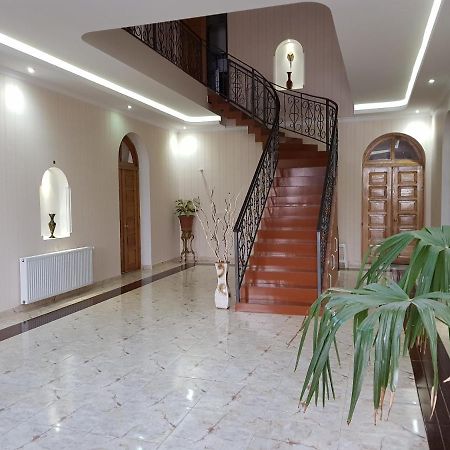 Max Hotel Gogi Alibegashvili Stepantsminda Exterior photo