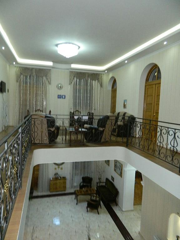Max Hotel Gogi Alibegashvili Stepantsminda Exterior photo
