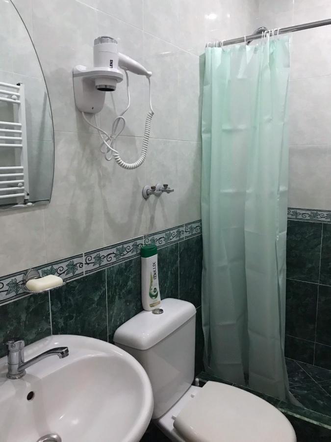 Max Hotel Gogi Alibegashvili Stepantsminda Exterior photo