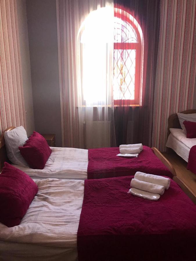 Max Hotel Gogi Alibegashvili Stepantsminda Exterior photo