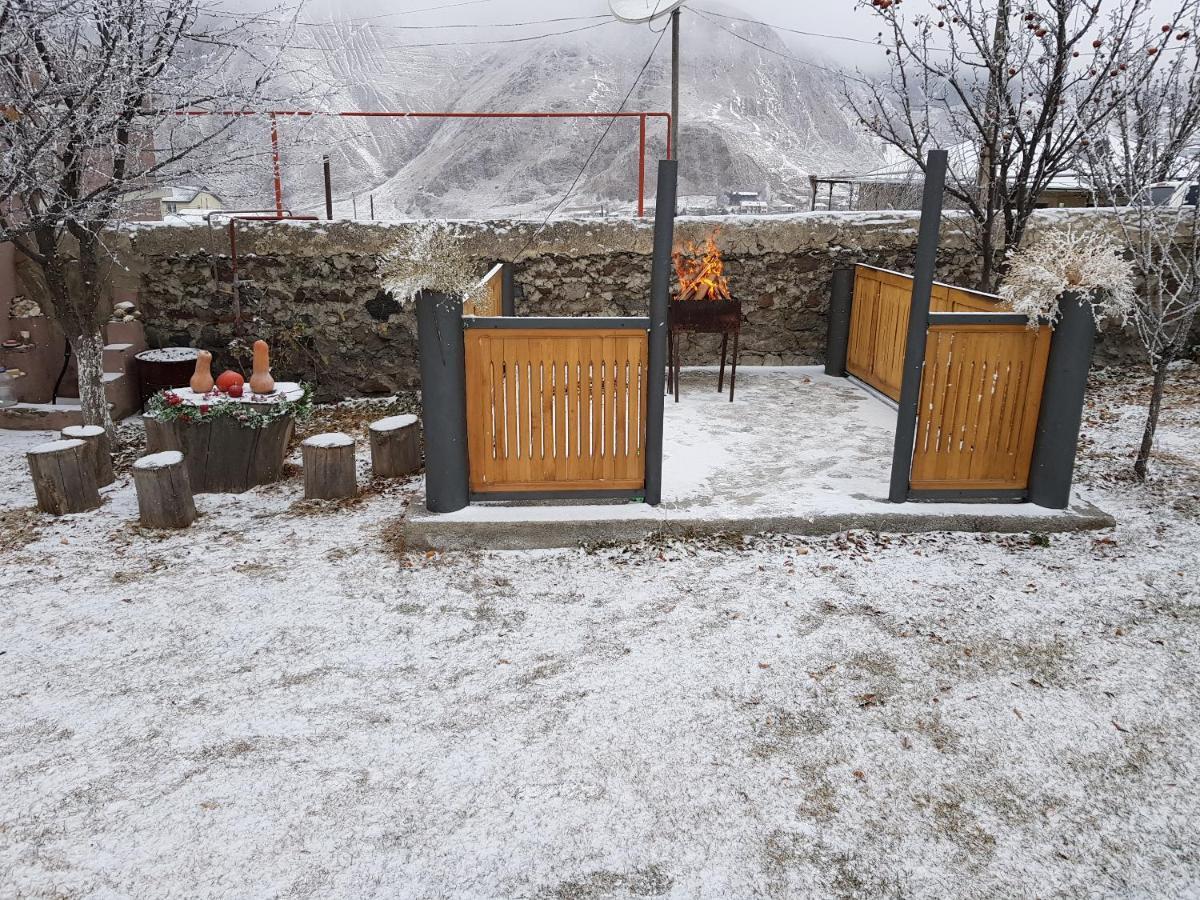 Max Hotel Gogi Alibegashvili Stepantsminda Exterior photo